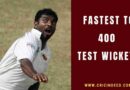 murali bowling in test cricket