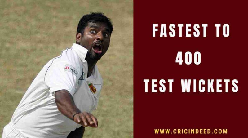 murali bowling in test cricket
