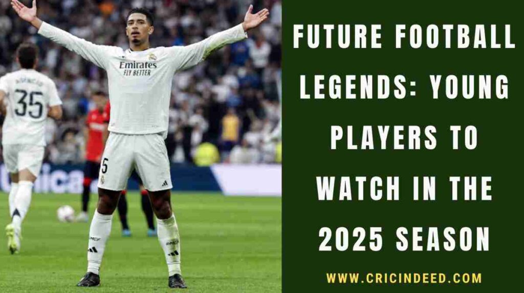 Jude Bellingham celebrating a goal