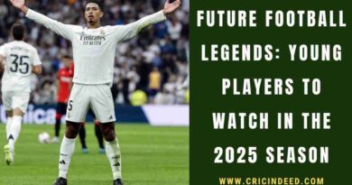 Jude Bellingham celebrating a goal