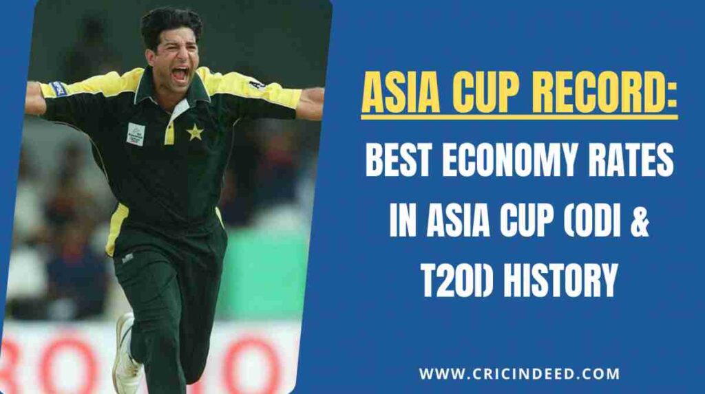 wasim akram bowling in asia cup