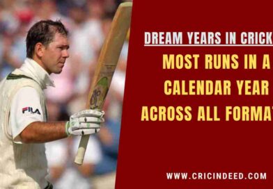 ricky ponting celebrating a century in 2005