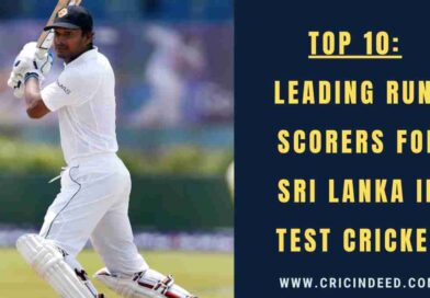 sangakkara high scorer for sri lanka test
