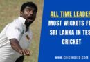 muralitharan bowling in test cricket