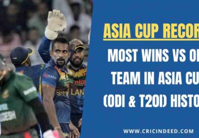 Sri Lanka beating Bangladesh once again in Asia Cup