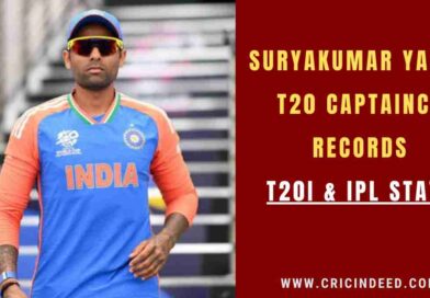 Suryakumar Yadav Captaincy Record: T20I & IPL Stats