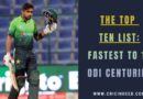babar azam 15 odi 100