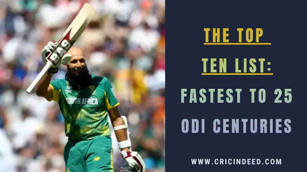 hashim amla 25 odi 100