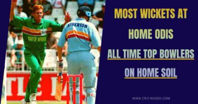 Pollock dominating in odis played in south africa