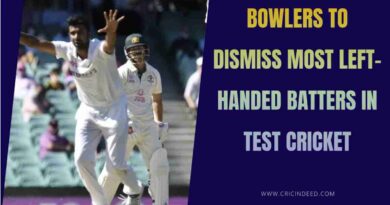 ashwin dismissing warner