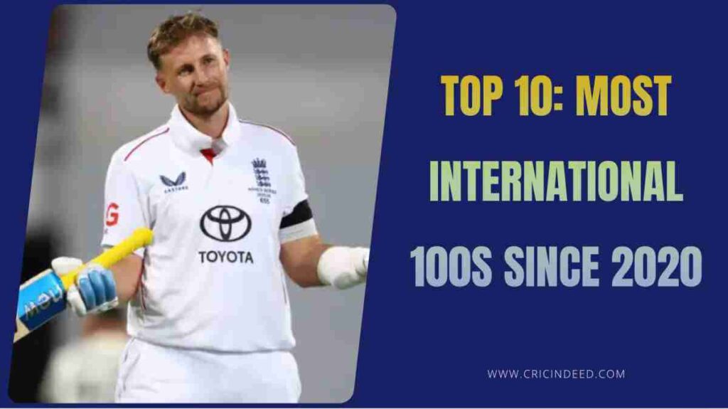 joe root centuries in 2020 decade across fomrats
