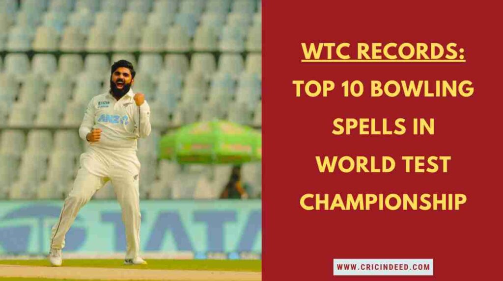 ajaz patel 10 wicket haul wtc
