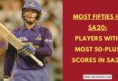 ryan rickelton 50-plus scores in sa20