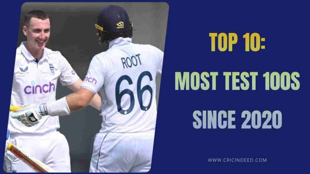 joe root test 100s this decade