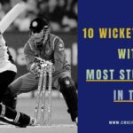 MS Dhoni T20I stumpings stats