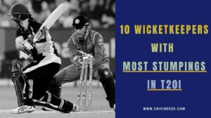 MS Dhoni T20I stumpings stats