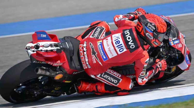 MotoGP 2026 – The Most Unpredictable Season in Years