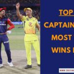 MS Dhoni and Shreyas Iyer at the coin toss representing captains with most toss wins in IPL.
